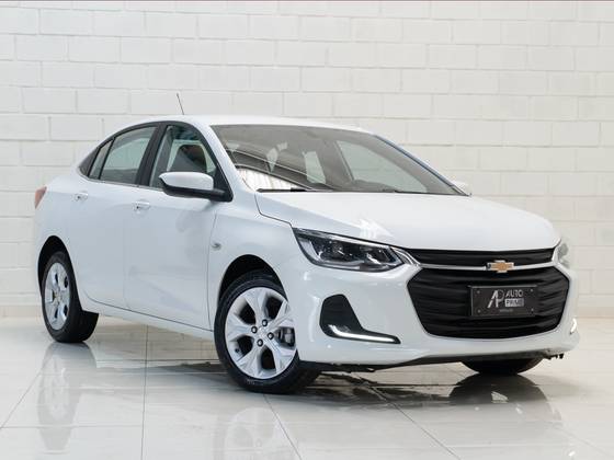 CHEVROLET ONIX 1.0 TURBO FLEX PLUS PREMIER AUTOMÁTICO CHEVROLET ONIX 1.0 TURBO FLEX PLUS PREMIER AUTOMÁTICO